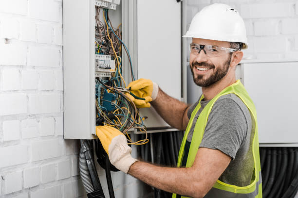 Best Ceiling Fan Installation Electrician  in Mattawan, MI